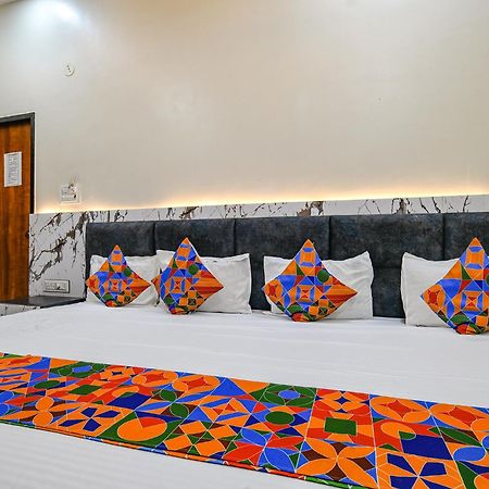 Fabexpress Orbit Hotel Ujjain Exterior photo