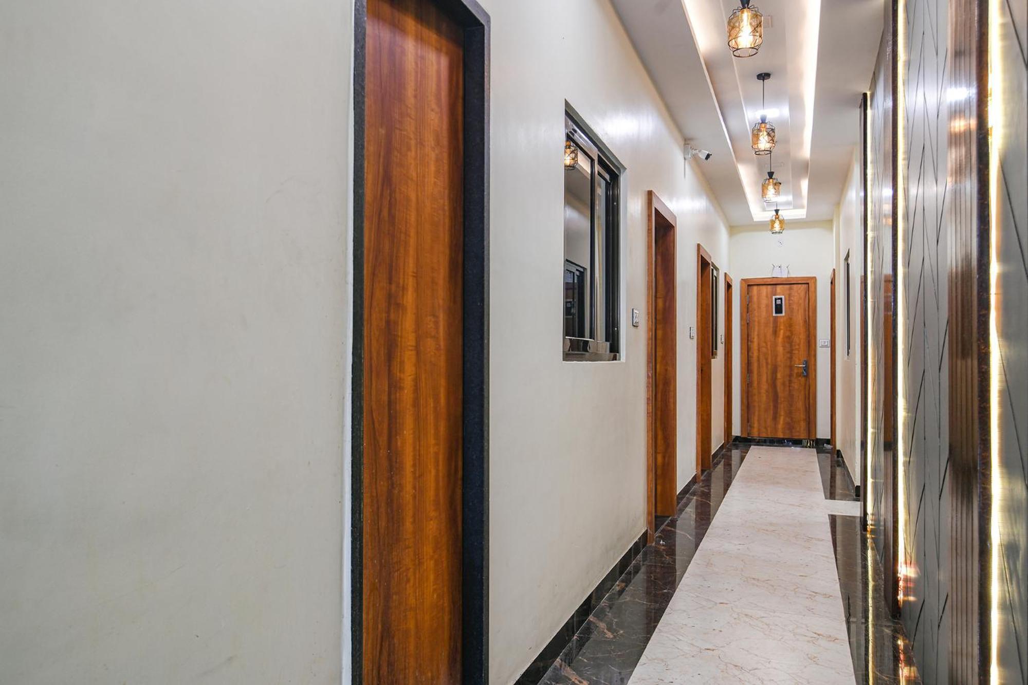 Fabexpress Orbit Hotel Ujjain Exterior photo