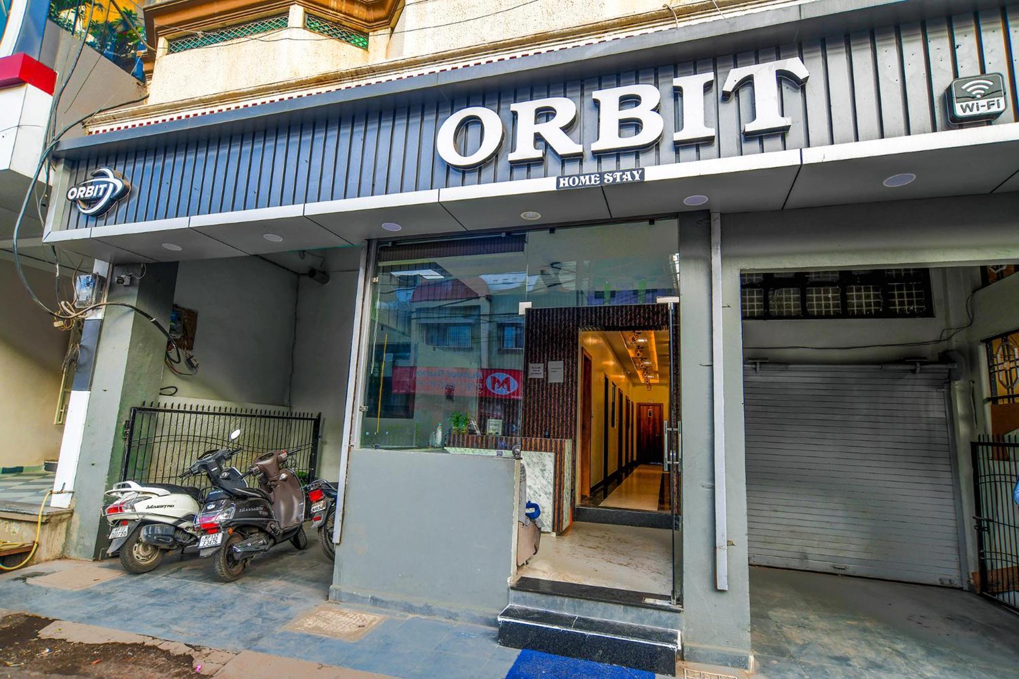 Fabexpress Orbit Hotel Ujjain Exterior photo